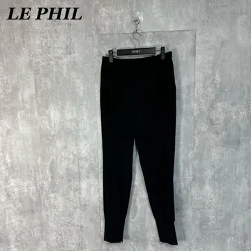 LE PHIL 2WAY 트윌 조거 팬츠 2