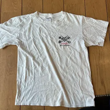 ken yokoyama FOUR 투어 티셔츠 사이즈 M