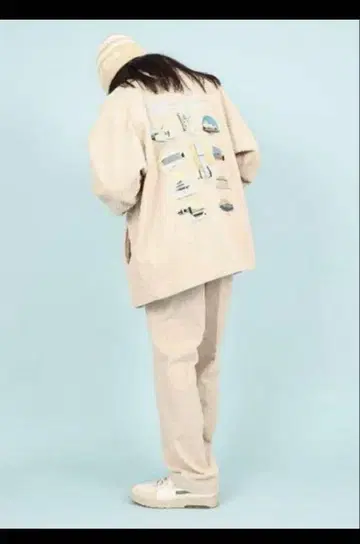 son of the cheese 코듀로이 자켓