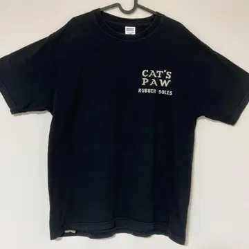 CAT'S PAW 티셔츠 L 사이즈