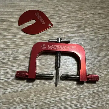 미니 사륜구동 에노모토 휠 풀러