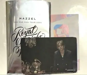MAZZEL 마젤 37카드 런