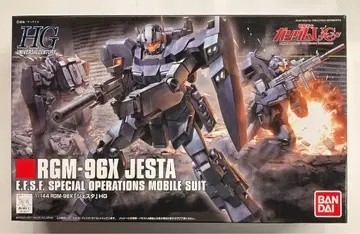 반다이 HGUC 1/144 기동전사 건담 UC 제스타 130