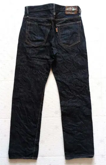 USED 코어 파이터 M 5POCKET DENIM PANTS