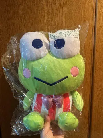 하피단부이 복권 케로케로케로피 봉제 인형