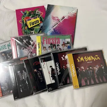 ONE N' ONLY DVD CD 묶음 판매