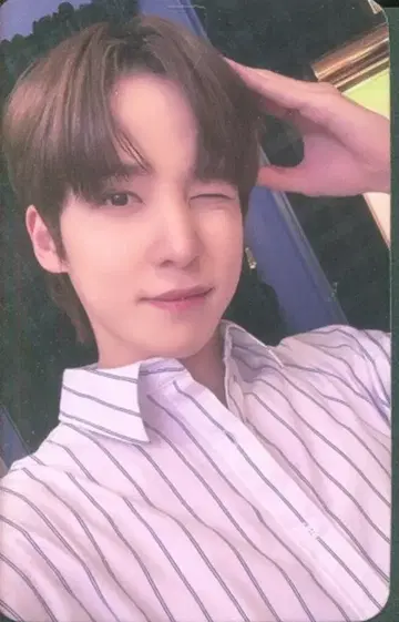 ATEEZ 사운드웨이브 VC 윤호 더 월드 EP.FIN:WILL