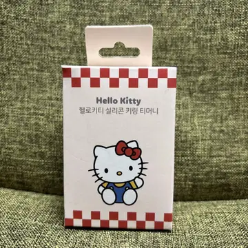 한국 한정판 키링형 Tmoney 카드 헬로키티 T 머니