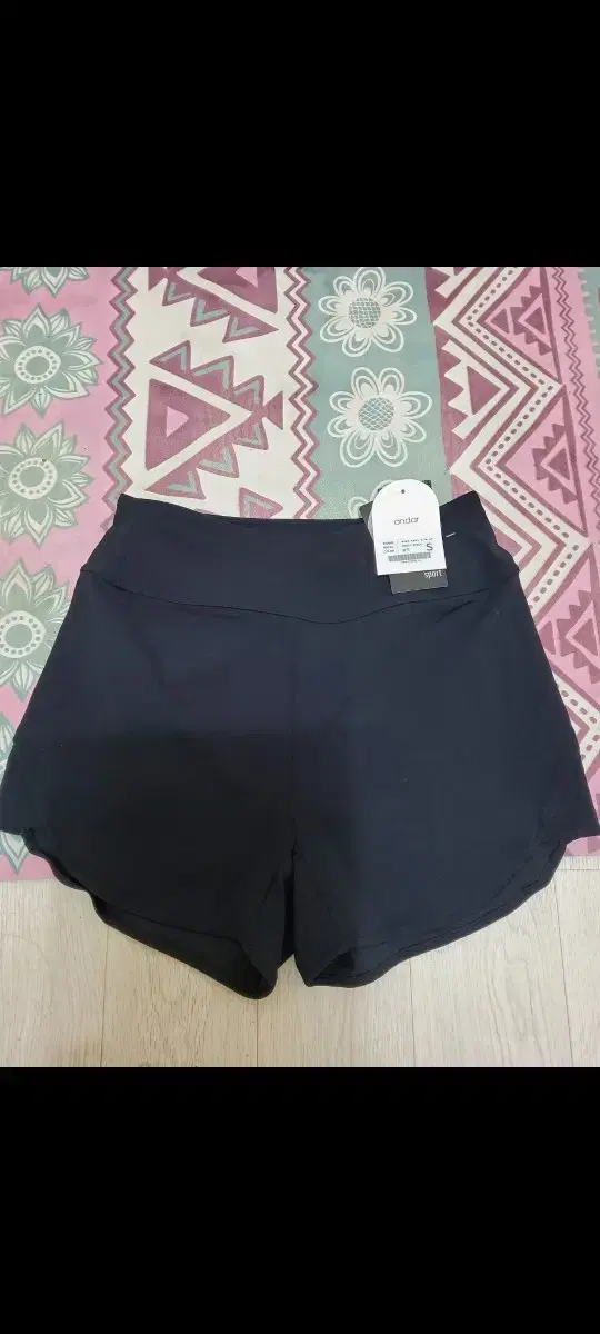 Andar Air Cooling 3.5-Part Shorts S