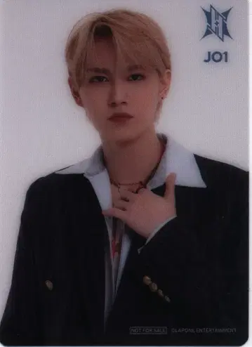 JO1 HMV 시로이와 루키 MIDNIGHT SUN