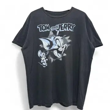 톰과 제리 TOM & JERRY 캐릭터 티셔츠 844