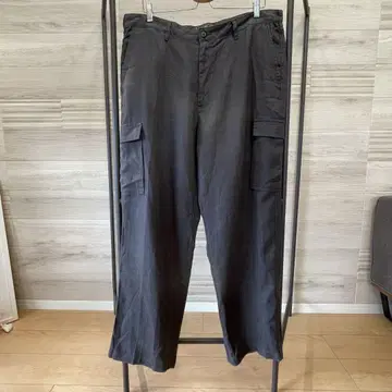 Eddie Bauer [에디 바우어] 린넨 카고 팬츠 [size XL]