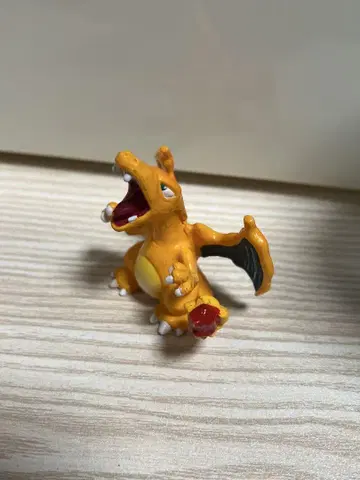 몬코레 초기 리자몽
