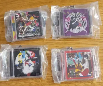 나카무라 유스케 미니 CD 컬렉션 4종 세트
