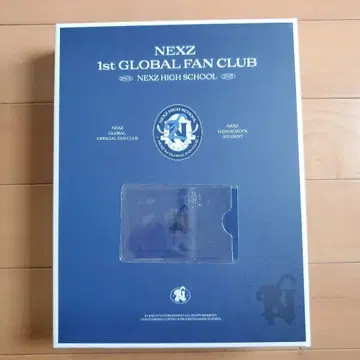NEXZ 글로벌 FC 굿즈