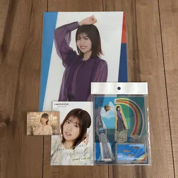 마츠다 요시카 굿즈 묶음 판매