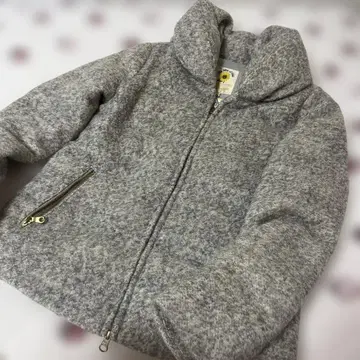Raybeams 숏 다운 사이즈 1