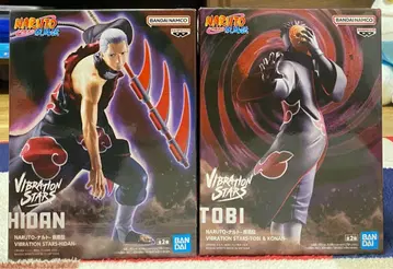 나루토 Vibration Stars Hidan & Tobi 2개 세트