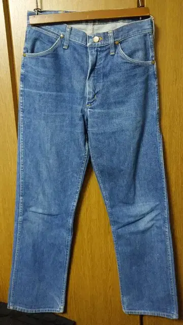 70s 빈티지 maverick 44mwz 청바지 데님