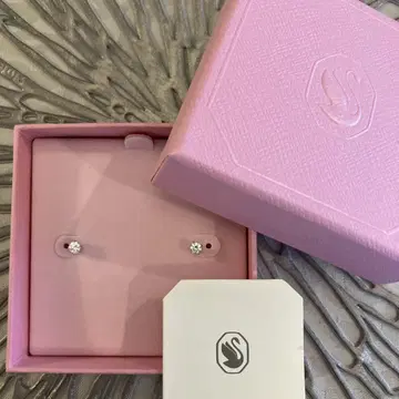 SWAROVSKI 스와로브스키 귀걸이
