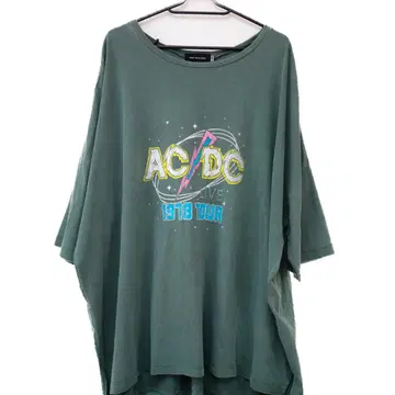 GOOD ROCK SPEED Beams AC/DC 티셔츠