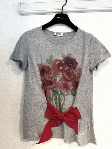 모스키노(MOSCHINO) 반팔 티셔츠