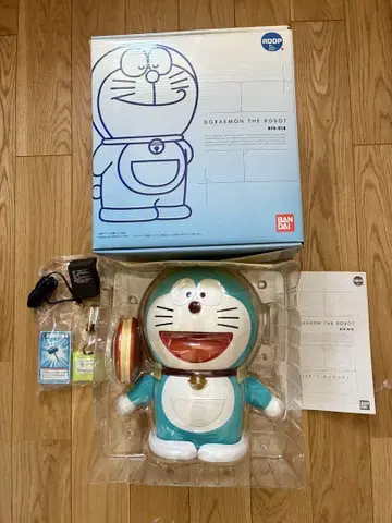 반다이 도라에몽 THE ROBOT