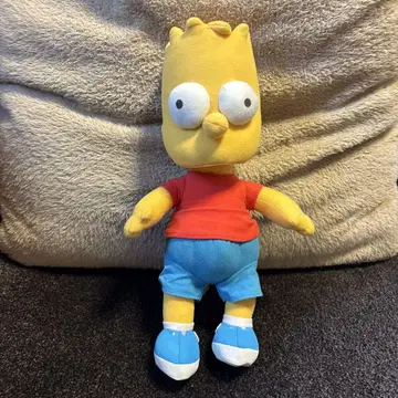 버트 심슨 봉제 인형