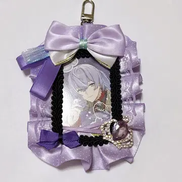 별을 따르는 쇼 데코 폴라로이드 케이스 Melty Valentine