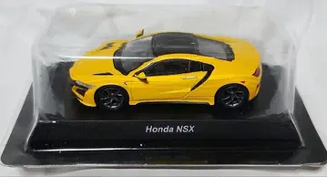 교쇼 1/64 미니카&북 단품 NSX