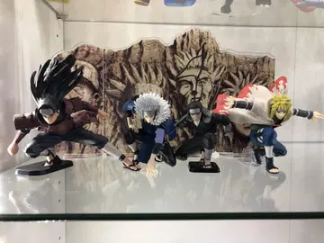 NARUTO-나루토-돌풍전 PANEL SPECTACLE 최강의 병사들