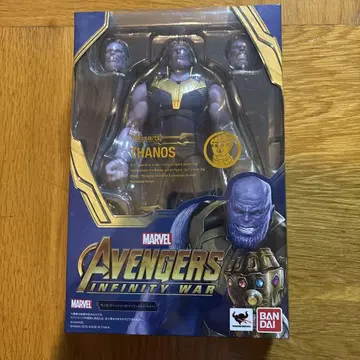 미개봉 새상품 S.H.Figuarts 타노스 (인피니티 워)