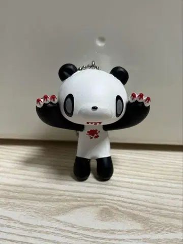 초기 그루미 팬더