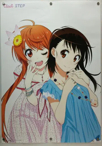 Claris B2 포스터