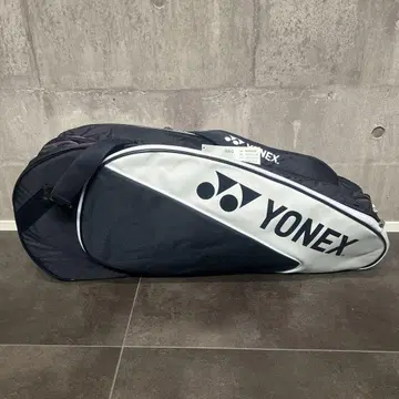 YONEX 라켓 백 네이비/화이트