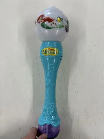 샤봉 인어공주