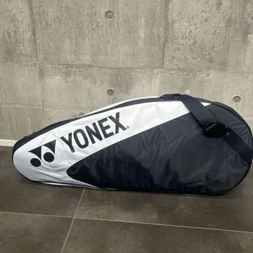 YONEX 라켓 백 네이비/화이트