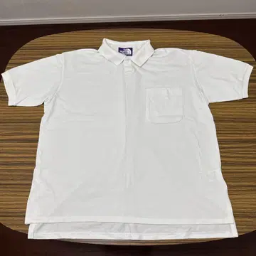 THE NORTH FACE Purple Label 피케 셔츠