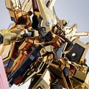 METAL ROBOT 아카츠키 건담 (시라누이 장비) 메탈 로봇혼