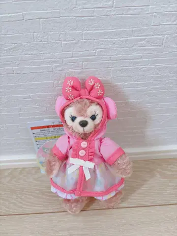 뷰티풀 레이니 데이즈 셰리 메이 봉제 인형 배지