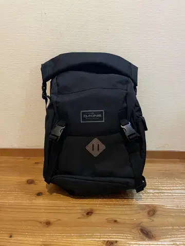 DAKINE 블랙 백팩 백팩