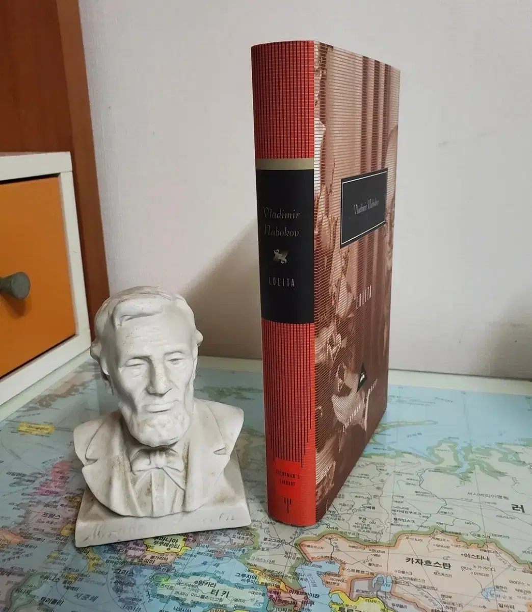 English original novel, Vladimir Nabokov, Lolita