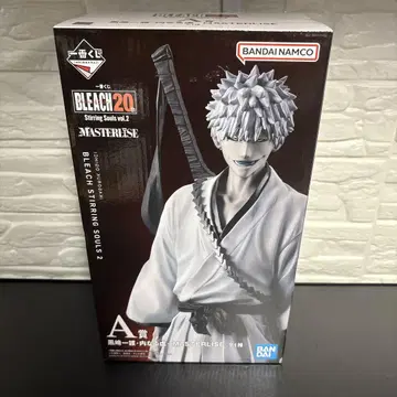 제일복권 BLEACH 20th A상 쿠로사키 이치고 내면의 공허