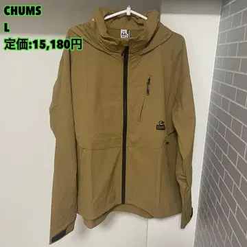 CHUMS 점퍼