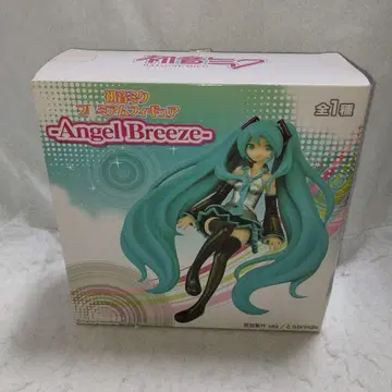 하츠네 미쿠 Angel Breeze 프리미엄 피규어