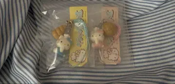 헬로키티 빵집 키티의 산책길 프랑스 빵 네츠케