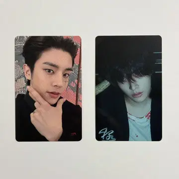 ENHYPEN DESIRE:UNLEASH hmv 라키드로 세트 제이크