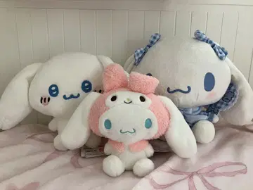 시나몬 봉제 인형 봉제 인형 세트