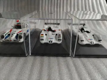 ONYX 1/43 BMW V12 LMR, 파노스 GTR-1 르망 외 3대