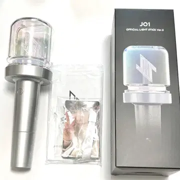 JO1 응원봉 ver2. OFFICIAL LIGHT STICK